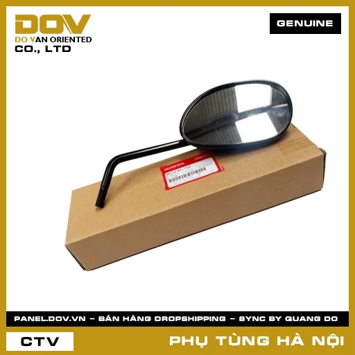 MÃ PHỤ TÙNG : 88210KFL710 GƯƠNG PHẢI — 88210KFL710
