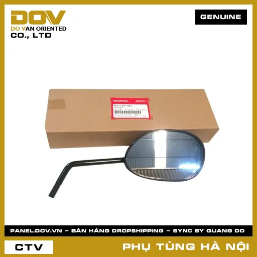 MÃ PHỤ TÙNG : 88210KFV660 GƯƠNG PHẢI — 88210KFV660