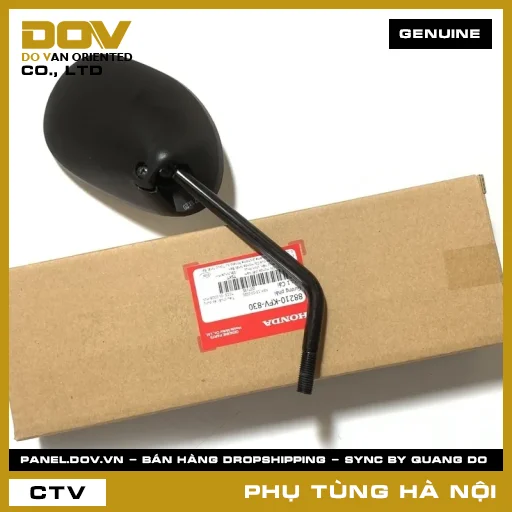 MÃ PHỤ TÙNG : 88210KFV830 GƯƠNG PHẢI — 88210KFV830