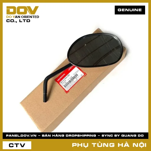 MÃ PHỤ TÙNG : 88210KVG950 GƯƠNG PHẢI — 88210KVG950