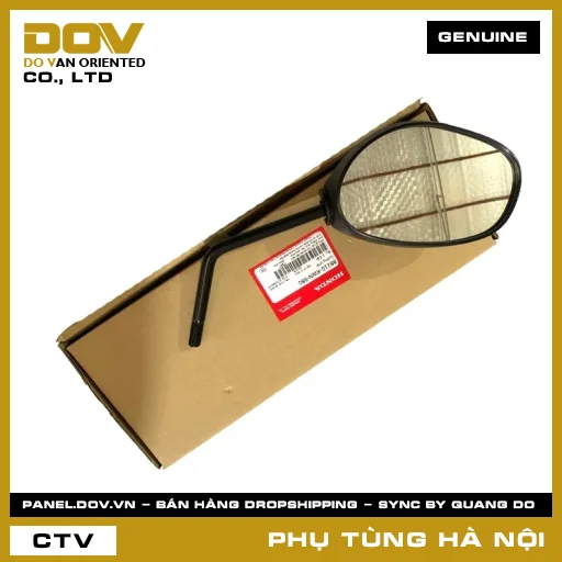 MÃ PHỤ TÙNG : 88210KWN980 GƯƠNG PHẢI — 88210KWN980