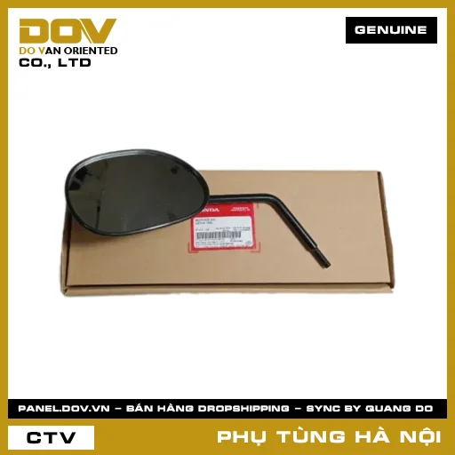 MÃ PHỤ TÙNG : 88220GGE900 GƯƠNG TRÁI — 88220GGE900