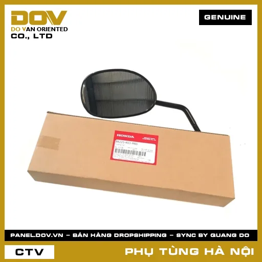 MÃ PHỤ TÙNG : 88220K03M60 GƯƠNG TRÁI — 88220K03M60
