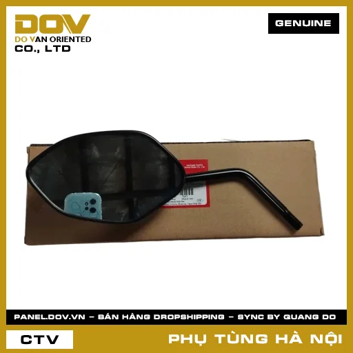 MÃ PHỤ TÙNG : 88220K1FV01 GƯƠNG CHIẾU HẬU TRÁI — 88220K1FV01