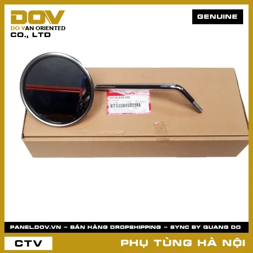 MÃ PHỤ TÙNG : 88220K29920 GƯƠNG TRÁI — 88220K29920