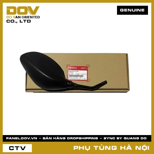 MÃ PHỤ TÙNG : 88220K35J00 GƯƠNG TRÁI — 88220K35J00
