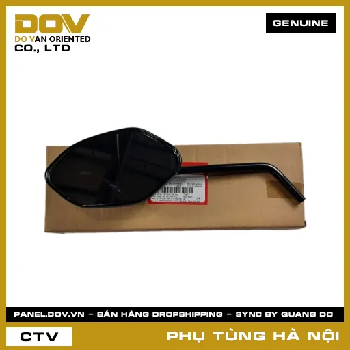 MÃ PHỤ TÙNG : 88220K56V00 BỘ GƯƠNG TRÁI — 88220K56V00