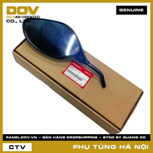 MÃ PHỤ TÙNG : 88220K77V00 BỘ GƯƠNG TRÁI — 88220K77V00