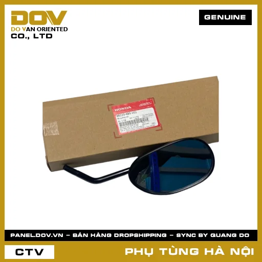 MÃ PHỤ TÙNG : 88220K89V01 BỘ GƯƠNG TRÁI — 88220K89V01