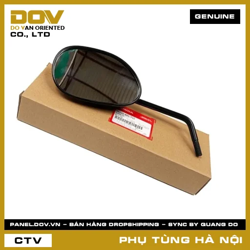 MÃ PHỤ TÙNG : 88220KFL710 GƯƠNG TRÁI — 88220KFL710