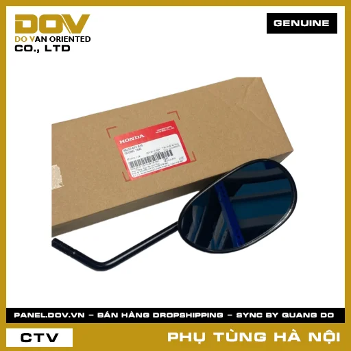 MÃ PHỤ TÙNG : 88220KFV830 GƯƠNG TRÁI — 88220KFV830