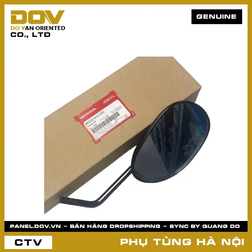 MÃ PHỤ TÙNG : 88220KVG950 GƯƠNG TRÁI — 88220KVG950