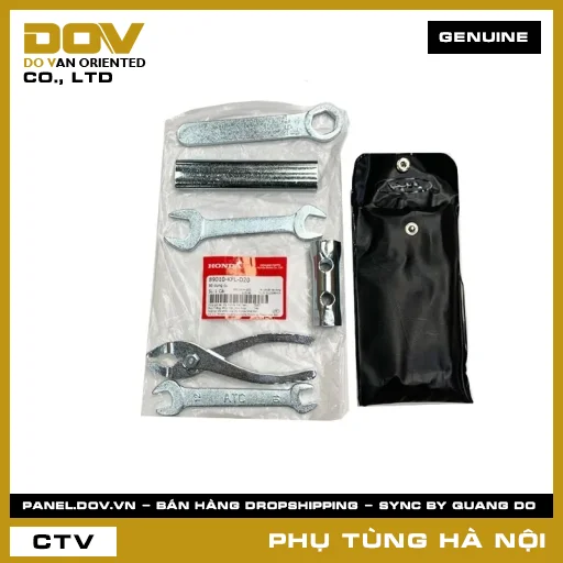 MÃ PHỤ TÙNG : 89010KFLD20 BỘ DỤNG CỤ — 89010KFLD20