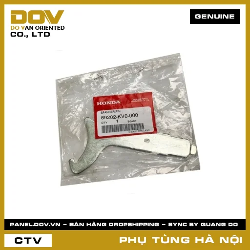 MÃ PHỤ TÙNG : 89202KV0000 CHỐT CỜ LÊ — 89202KV0000