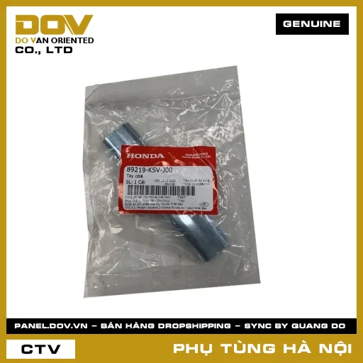 MÃ PHỤ TÙNG : 89219KSVJ00 TAY CỜLÊ — 89219KSVJ00