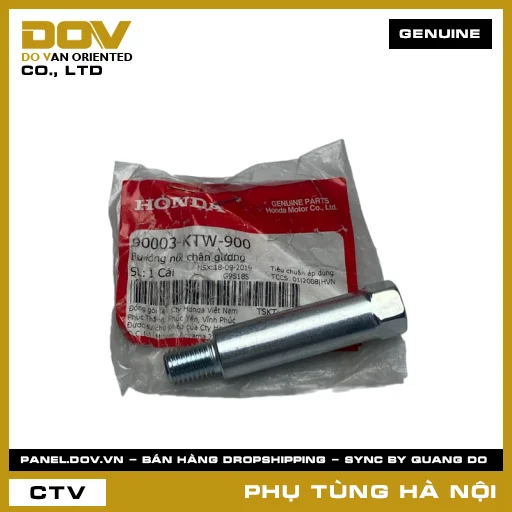 MÃ PHỤ TÙNG : 90003KTW900 BU LÔNG NỐI CHÂN GƯƠNG — 90003KTW900