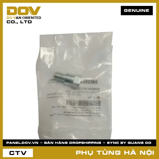 MÃ PHỤ TÙNG : 90003MY5720 BU LÔNG NỐI CHÂN GƯƠNG 10MM — 90003MY5720