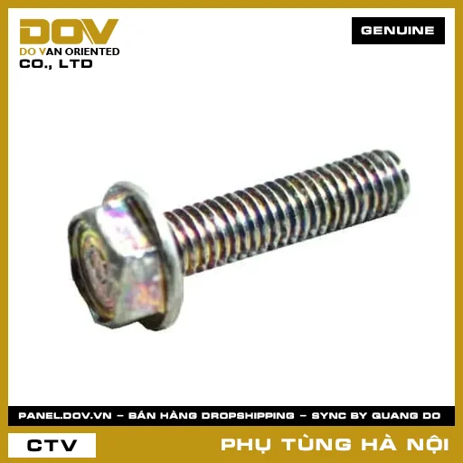 MÃ PHỤ TÙNG : 90008KT7000 BU LÔNG 6X25 — 90008KT7000