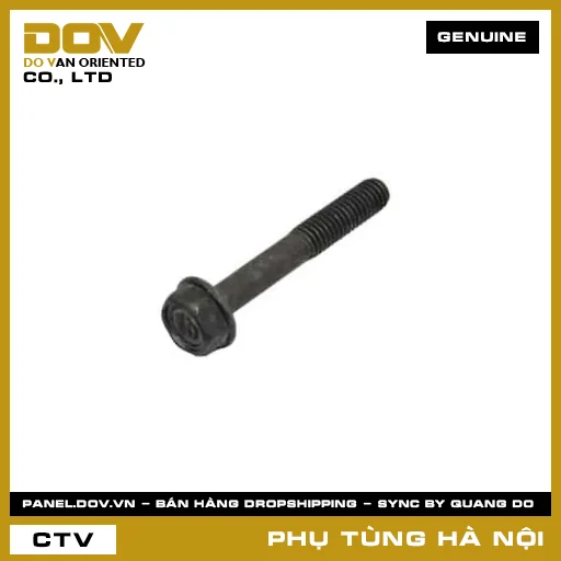 MÃ PHỤ TÙNG : 90019K56N00 BU LÔNG 6X40 — 90019K56N00