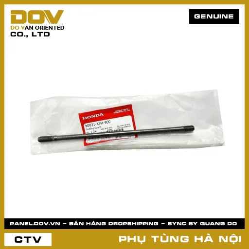 MÃ PHỤ TÙNG : 90031KPH900 GUDÔNG XYLANH — 90031KPH900