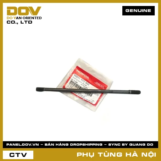MÃ PHỤ TÙNG : 90031KYZ900 GUDÔNG XYLANH 8X196 — 90031KYZ900