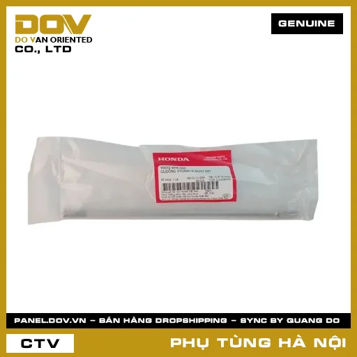 MÃ PHỤ TÙNG : 90032KFM900 GUDÔNG XYLANH B 6X207.5X7 — 90032KFM900