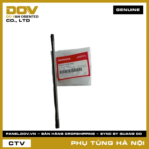MÃ PHỤ TÙNG : 90032KVB900 BU LÔNG B 7X198.5 — 90032KVB900