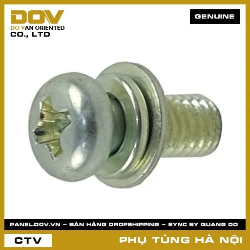 MÃ PHỤ TÙNG : 90035166008 VÍT 4X10 — 90035166008