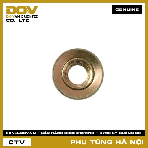 MÃ PHỤ TÙNG : 90071MB0000 ĐAI ỐC CÓ ĐỆM 6MM — 90071MB0000