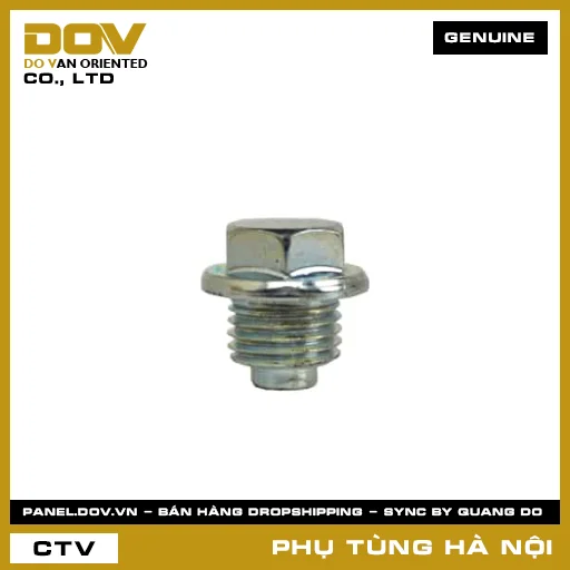 MÃ PHỤ TÙNG : 90081035000 BU LÔNG THANH TĂNG CAM 14MM — 90081035000