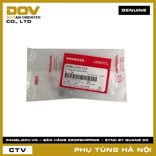 MÃ PHỤ TÙNG : 90082035010 BU LÔNG NỐI XYLANH 6MM — 90082035010