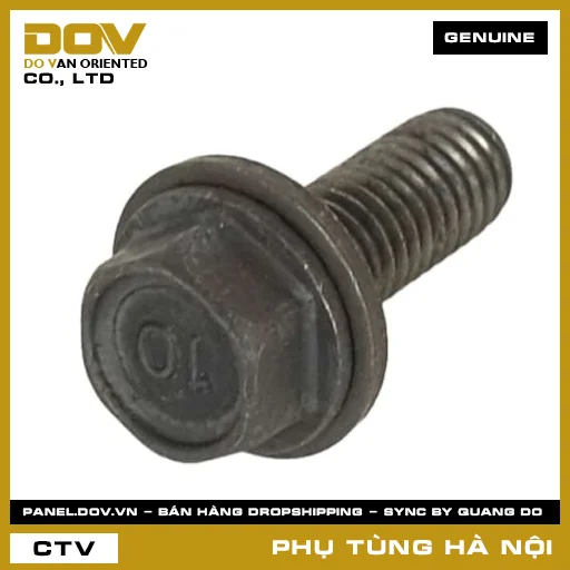 MÃ PHỤ TÙNG : 90082KWW740 BU LÔNG CÓ ĐỆM 8X22MM — 90082KWW740