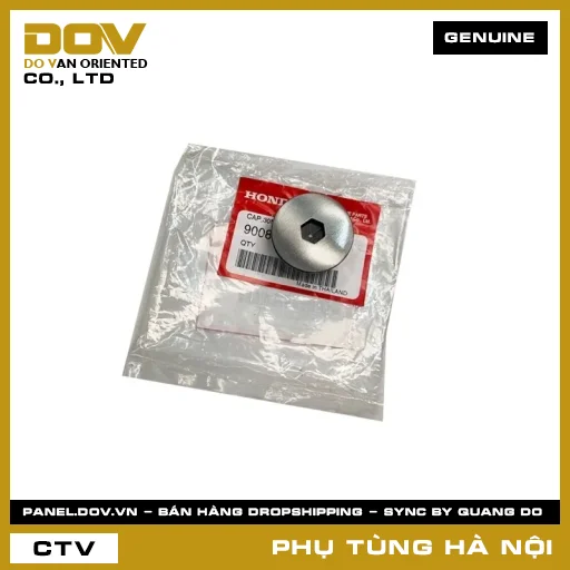 MÃ PHỤ TÙNG : 90087K0FT00 NẮP THĂM ĐIỆN 30MM — 90087K0FT00