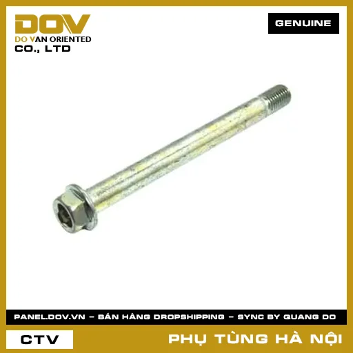 MÃ PHỤ TÙNG : 90101KYJ900 BU LÔNG 10X106 — 90101KYJ900