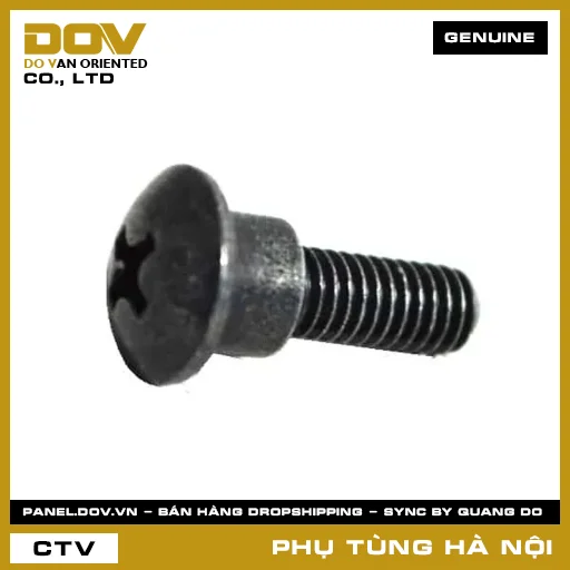 MÃ PHỤ TÙNG : 90101MT4000 VÍT BẮT Ổ KHÓA — 90101MT4000