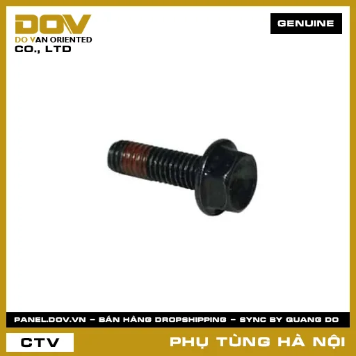 MÃ PHỤ TÙNG : 90102MN1670 BU LÔNG 6X20 — 90102MN1670