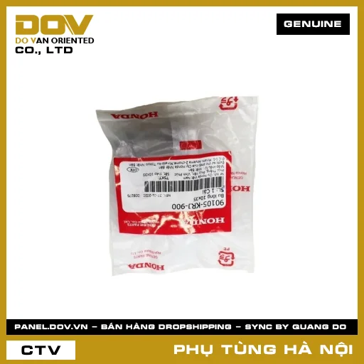 MÃ PHỤ TÙNG : 90105KRJ900 BU LÔNG 10X35 — 90105KRJ900