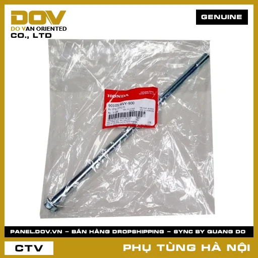 MÃ PHỤ TÙNG : 90105KVY900 BU LÔNG 10X270 — 90105KVY900
