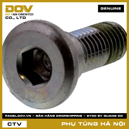 MÃ PHỤ TÙNG : 90105MV9003 BU LÔNG ĐĨA PHANH 8X24 — 90105MV9003