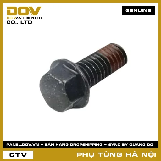 MÃ PHỤ TÙNG : 90106K43D20 BU LÔNG 6X14 — 90106K43D20