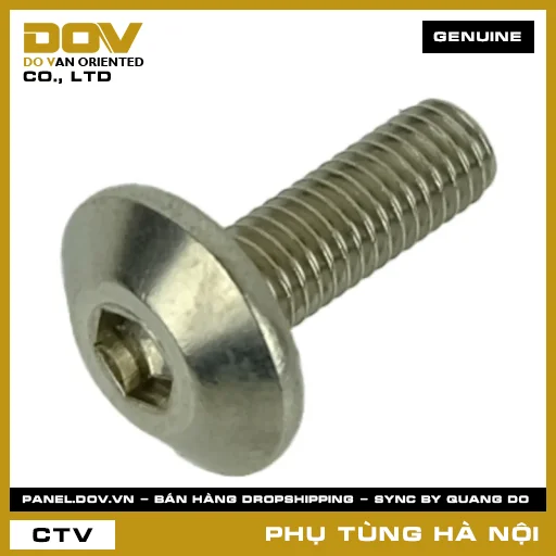 MÃ PHỤ TÙNG : 90106K64N00 VÍT 5X16 — 90106K64N00