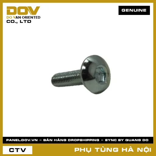 MÃ PHỤ TÙNG : 90109K84900 BU LÔNG 6X22 — 90109K84900