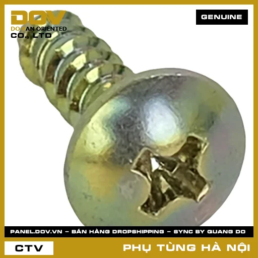 MÃ PHỤ TÙNG : 90109MZ5008 VÍT TỰ REN 4X14 — 90109MZ5008