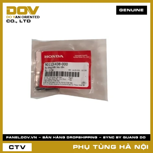 MÃ PHỤ TÙNG : 90113438000 BU LÔNG TAY CÔN — 90113438000