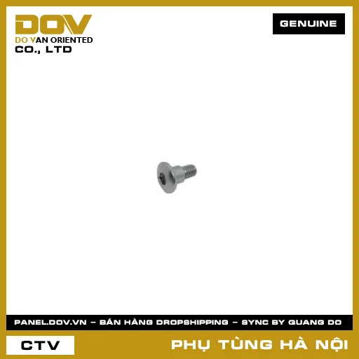 MÃ PHỤ TÙNG : 90113K15920 VÍT 6X14 — 90113K15920