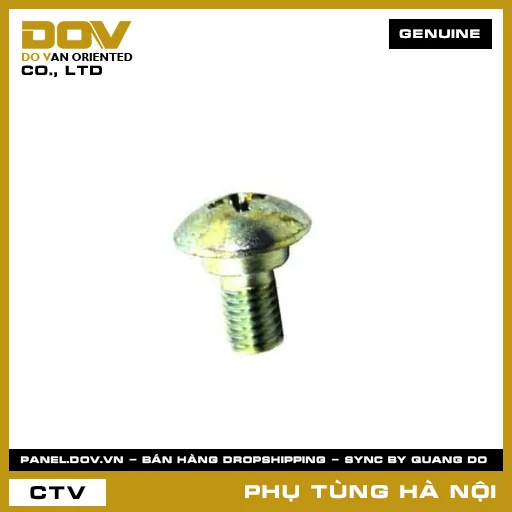 MÃ PHỤ TÙNG : 90115KPP900 VÍT TẤM CHẮN — 90115KPP900