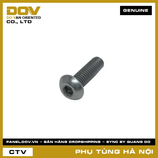 MÃ PHỤ TÙNG : 90119K45N00 BU LÔNG 5X16 — 90119K45N00
