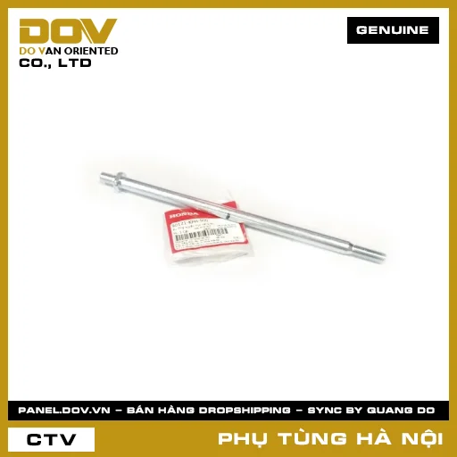 MÃ PHỤ TÙNG : 90121KPH900 BU LÔNG XUYÊN TRỤC CÀNG SAU — 90121KPH900