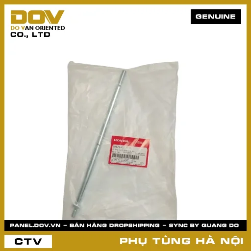 MÃ PHỤ TÙNG : 90121KTL740 BU LÔNG XUYÊN TRỤC CÀNG SAU — 90121KTL740