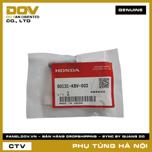 MÃ PHỤ TÙNG : 90131KBV003 BU LÔNG 8X32 — 90131KBV003